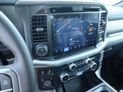 New 2025 Ford F150 Lariat w/ Equipment Group 502A High image 5