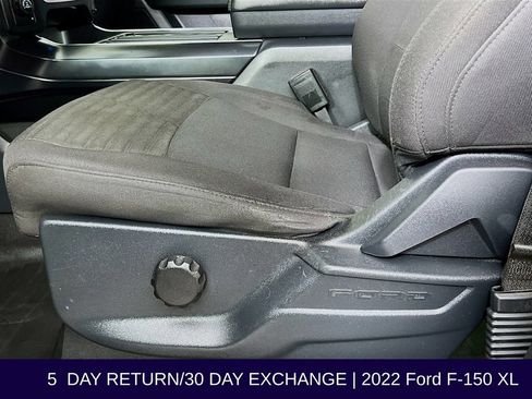 Used 2022 Ford F150 XL w/ STX Appearance Package image 24