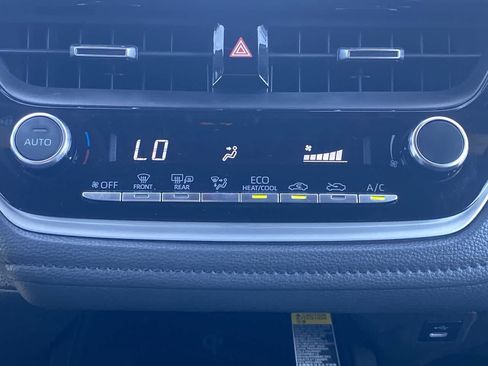 Certified 2024 Toyota Corolla XSE FWD image 36