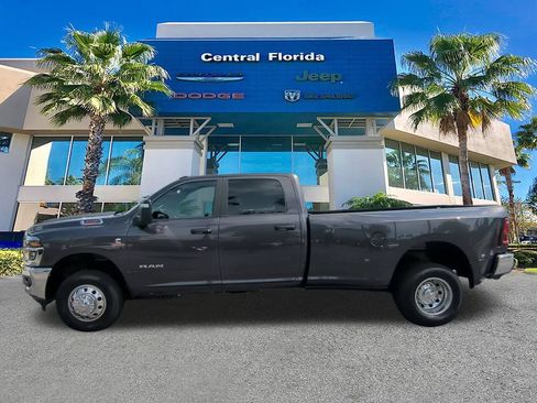 New 2026 RAM 3500 Big Horn AWD/4WD image 8