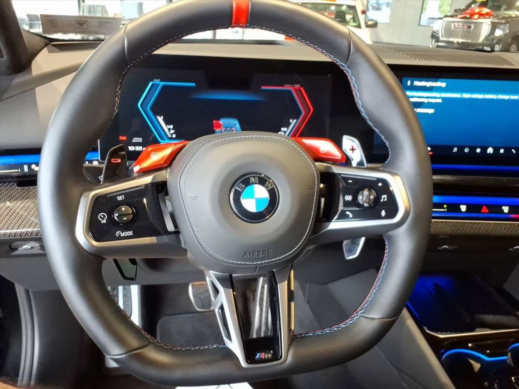 Used 2025 BMW M5 w/ Carbon Package AWD/4WD image 14