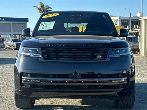 Used 2024 Land Rover Range Rover SE image 10
