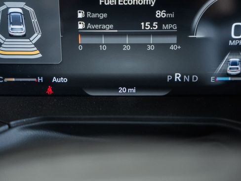 New 2026 Jeep Cherokee Overland image 49