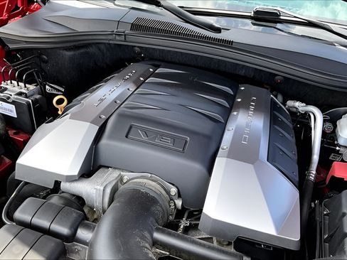 Used 2010 Chevrolet Camaro SS w/ RS Package RWD image 31