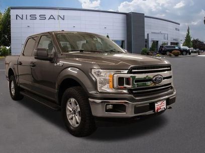 Used 2018 Ford F150 XLT