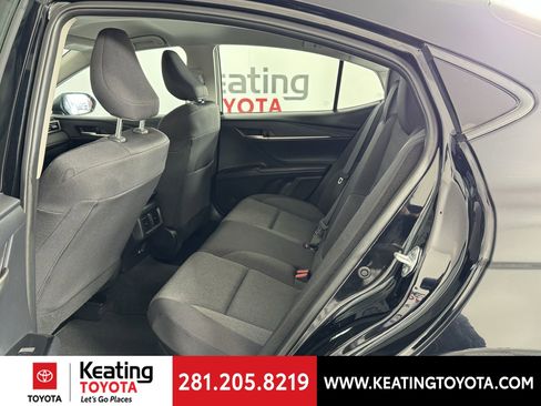 Used 2025 Toyota Camry LE image 15