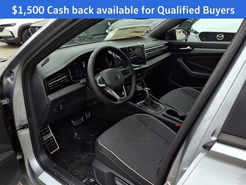 New 2025 Volkswagen Jetta Sport image 15