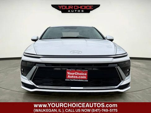 Used 2025 Hyundai Sonata SEL FWD image 8