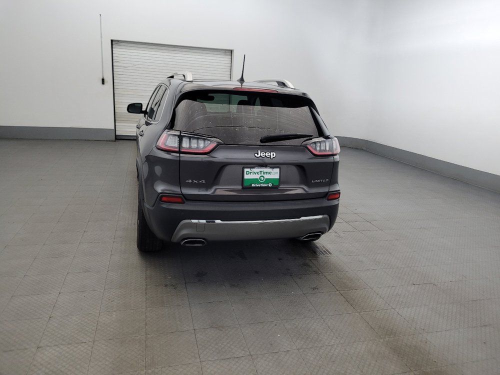 Used 2020 Jeep Cherokee Limited AWD/4WD image 6