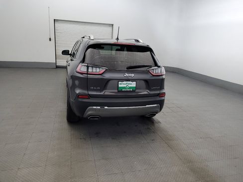 Used 2020 Jeep Cherokee Limited AWD/4WD image 6