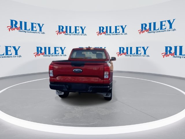 Certified 2024 Ford Ranger XL w/ Trailer Tow Package AWD/4WD image 10