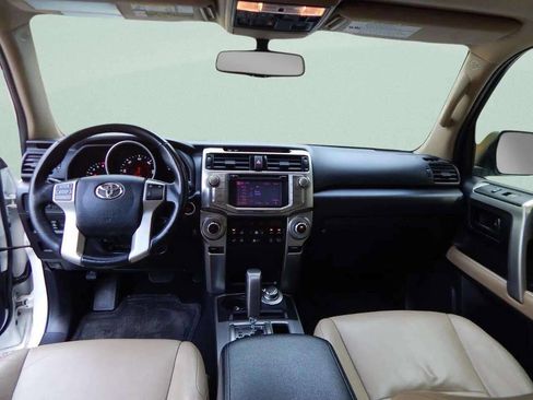 Used 2012 Toyota 4Runner Limited image 39
