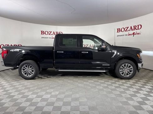 New 2025 Ford F150 XLT w/ Equipment Group 302A MID image 10