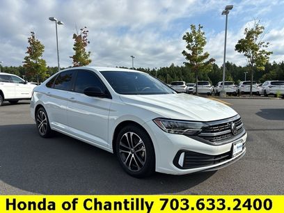Used 2023 Volkswagen Jetta Sport