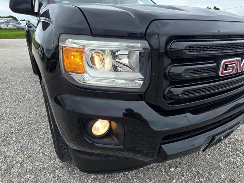 Used 2018 GMC Canyon All Terrain w/ Trailering Package AWD/4WD image 27