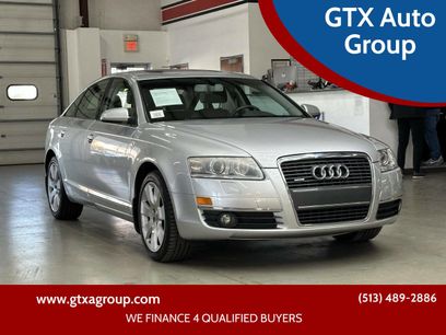 Used 2005 Audi A6 3.2