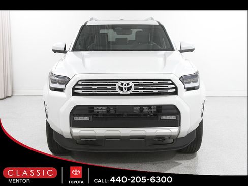 Used 2026 Toyota 4Runner Limited AWD/4WD image 2