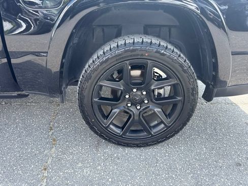 Used 2025 RAM 1500 Laramie w/ Night Edition AWD/4WD image 24