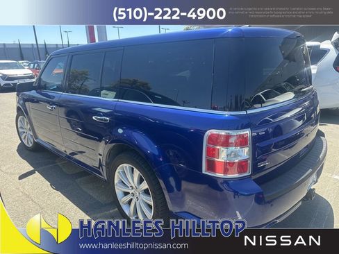 Used 2015 Ford Flex SEL w/ Equipment Group 202A FWD image 2