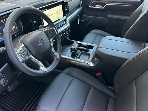 New 2026 Chevrolet Silverado 1500 RST w/ Safety Package AWD/4WD image 10