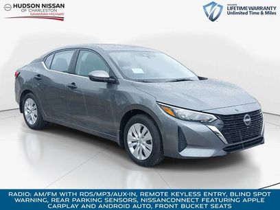 New 2025 Nissan Sentra S