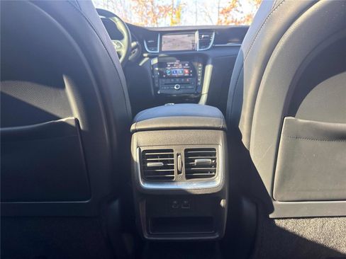 Used 2023 INFINITI QX50 Sport image 26