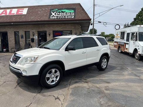 Used 2012 GMC Acadia SL w/ Preferred Package FWD image 1