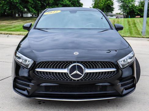 Used 2022 Mercedes-Benz A 220 4MATIC image 14