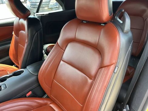 Used 2024 Ford Mustang Premium RWD image 29