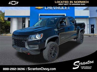 Certified 2022 Chevrolet Colorado ZR2 w/ ZR2 Midnight Special Edition