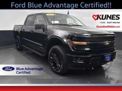 Used 2025 Ford F150 XLT w/ Equipment Group 302A MID