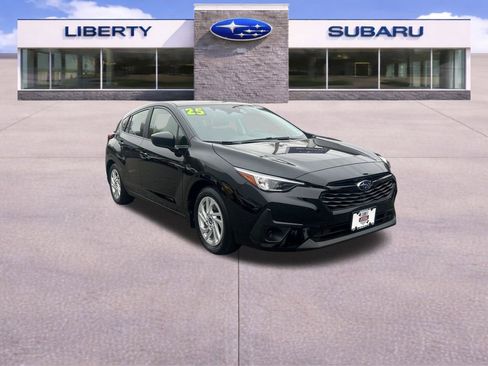 Certified 2025 Subaru Impreza 2.0i image 7