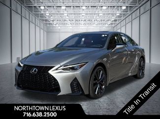 Used 2022 Lexus IS 350 F Sport w/ Memory Package AWD/4WD 360° Tour