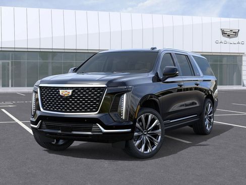 New 2026 Cadillac Escalade ESV Luxury w/ Touring Package AWD/4WD image 6