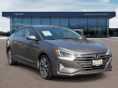 Used 2020 Hyundai Elantra Limited w/ Cargo Package (C1)