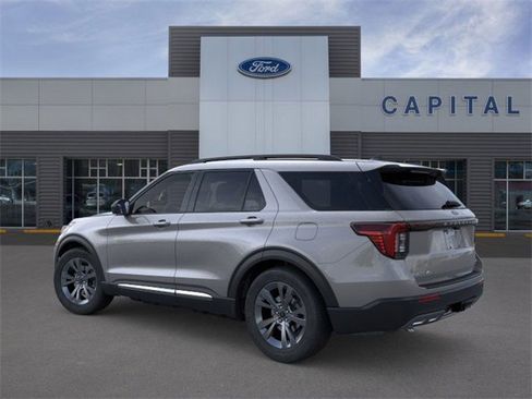 New 2025 Ford Explorer Active w/ Active Comfort Package image 4