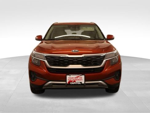 Used 2021 Kia Seltos S AWD/4WD image 6