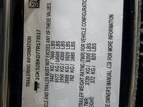 New 2026 GMC Yukon Elevation image 24