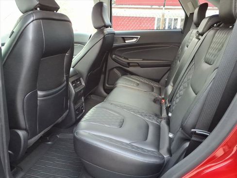 Certified 2024 Ford Edge Titanium w/ Equipment Group 301A image 11