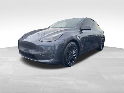 Used 2022 Tesla Model Y Performance