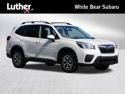 Used 2020 Subaru Forester Premium