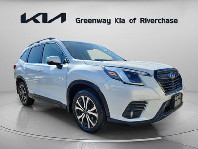 Used 2023 Subaru Forester Limited