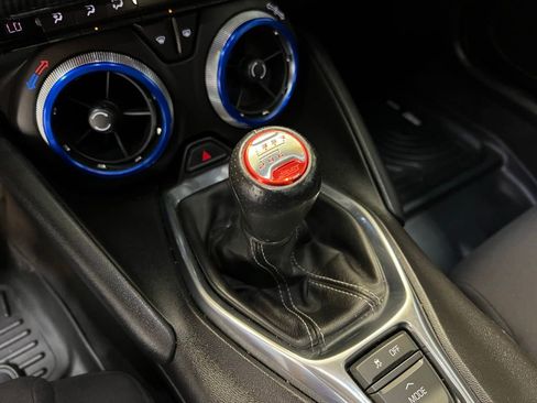 Used 2016 Chevrolet Camaro SS image 23