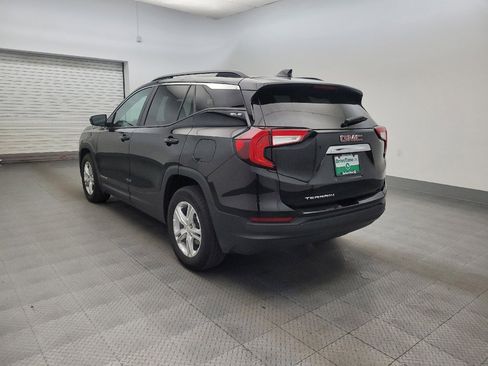 Used 2022 GMC Terrain SLE w/ Driver Convenience Package FWD image 5