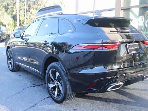 Used 2024 Jaguar F-PACE R-Dynamic S image 6