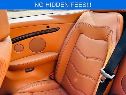 Used 2016 Maserati GranTurismo Convertible RWD image 31