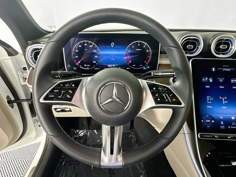 Certified 2023 Mercedes-Benz C 300 Sedan image 11