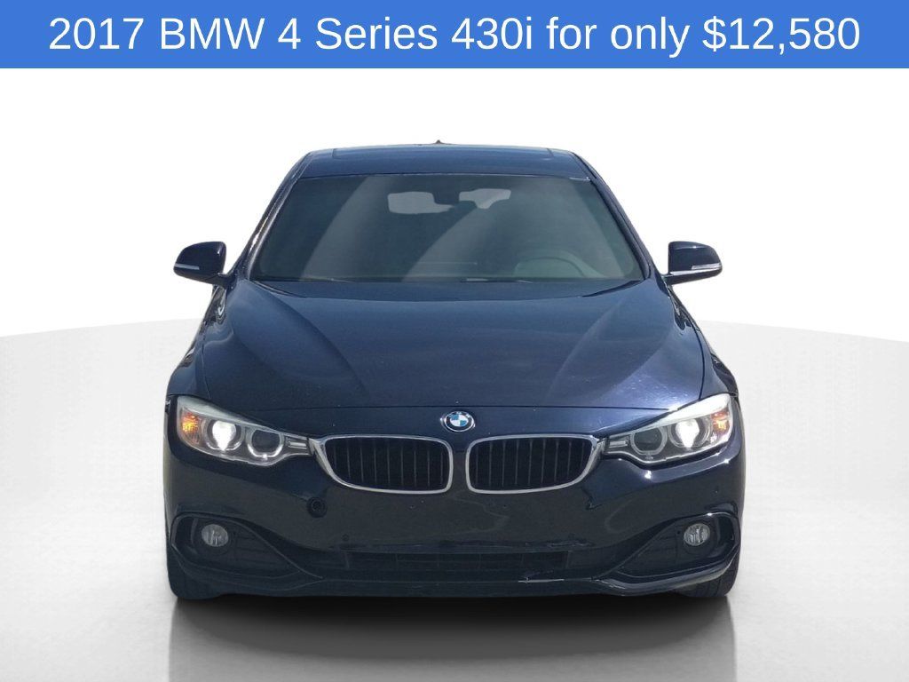 Used 2017 BMW 430i Gran Coupe RWD image 2