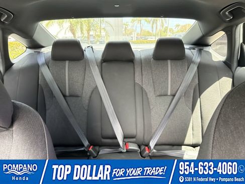 Used 2024 Honda Accord Sport image 16