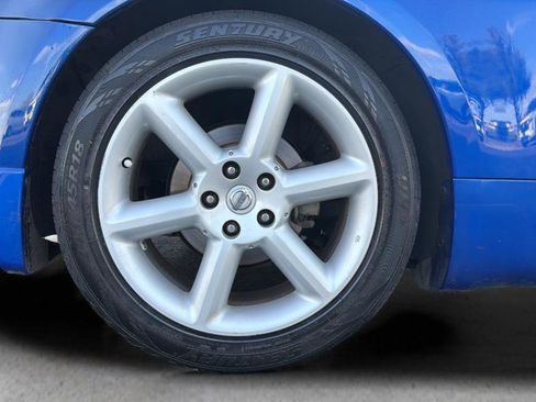 Used 2004 Nissan 350Z Touring image 13